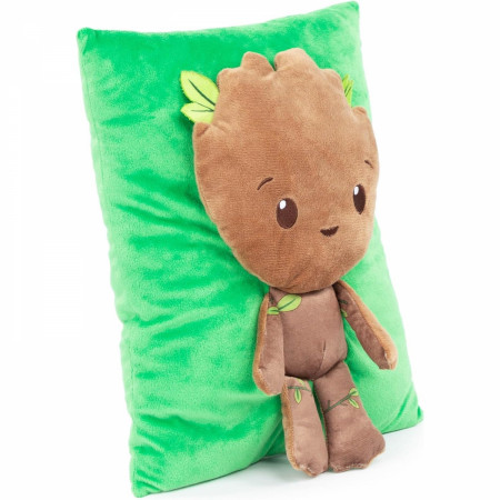 Guardians of The Galaxy 3D Snuggle Pillow